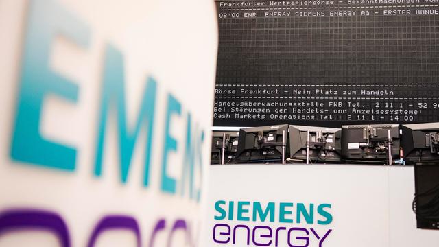 Energietechnik: Siemens Energy darf ein Jahr früher Dividende zahlen