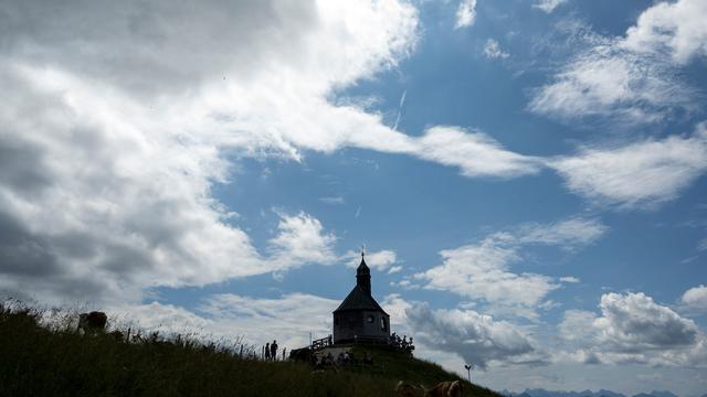 Sommerwetter: Sommerhitze lässt auf sich warten