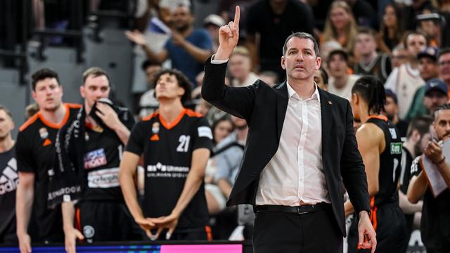 Basketball-Bundesliga: Ulmer Basketballer holen erfahrenen Guard Brown