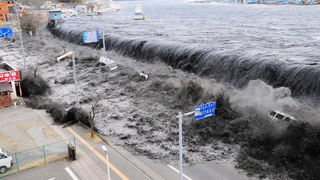 Nach Erdbeben in Russland: Was ist eigentlich ein Tsunami?