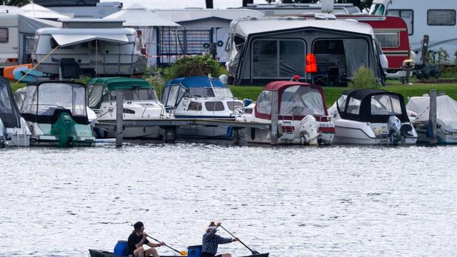 Sommerferien: Wetter dämpft Campingsaison - Einige Urlauber sagen ab