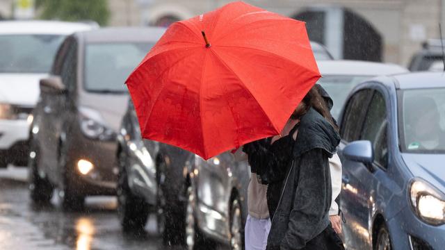 Wettervorhersage: Wolken, Regen und Gewitter für Sachsen