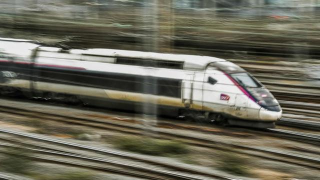 TGV nach Stuttgart: Zehnjährige sitzt allein im falschen Zug - Kehl statt Metz