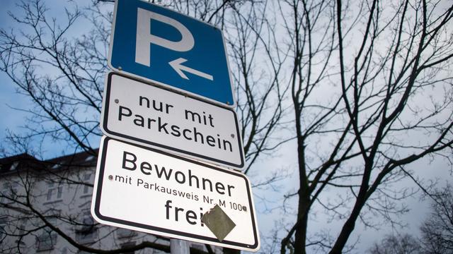 Parkausweise: Anwohnerparken ab September in Potsdam deutlich teuer