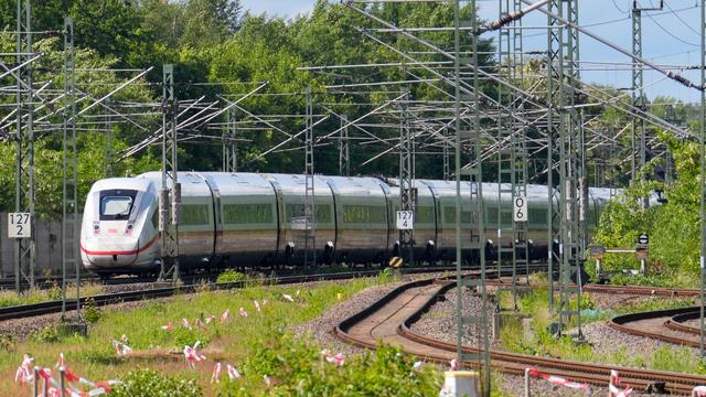 Folgen für Pendler: Bürgermeister: Bahn-Generalsanierung wird Durststrecke