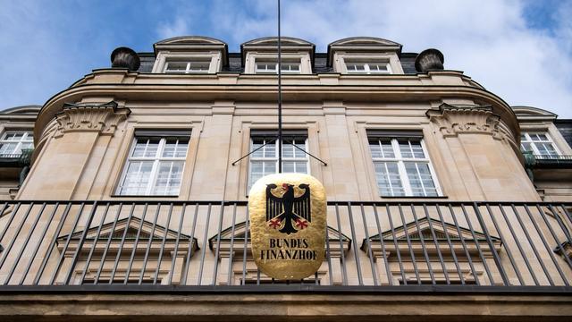 Weniger Richterstellen: Bundesfinanzhof muss sparen und verliert einen Senat