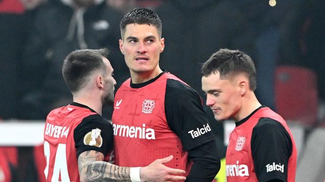 Fußball-Bundesliga: Nach Star-Abgängen: Schick sieht Leverkusen nicht titelreif