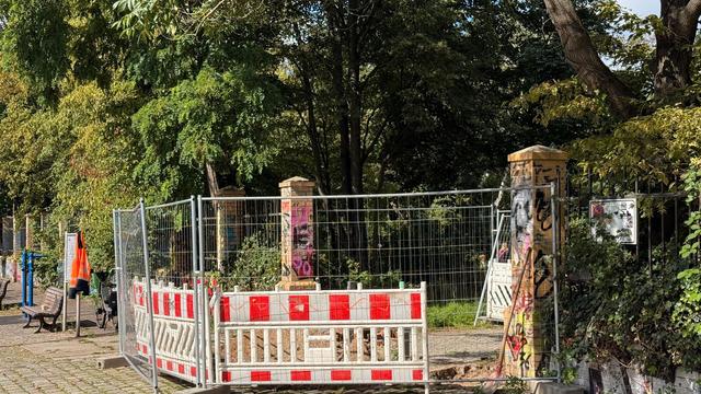Park und Drogenhandel: Schleppender Start für Bauarbeiten am Görlitzer Park
