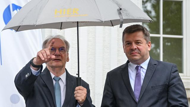 Gut ein Jahr bis zur Wahl: Sepp Müller: "Werden als starkes Team auftreten"