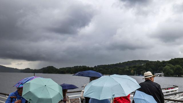 Wetter: Sonne in Nordrhein-Westfalen lässt weiter auf sich warten