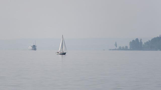 Ermittlungen wegen Badeunfall: Vermisster Mann tot in Bodensee gefunden