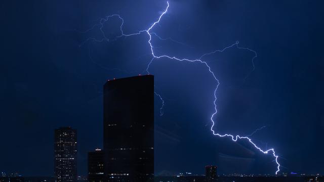 Naturphänomen: WMO verzeichnet Mega-Blitz von 829 Kilometern Länge