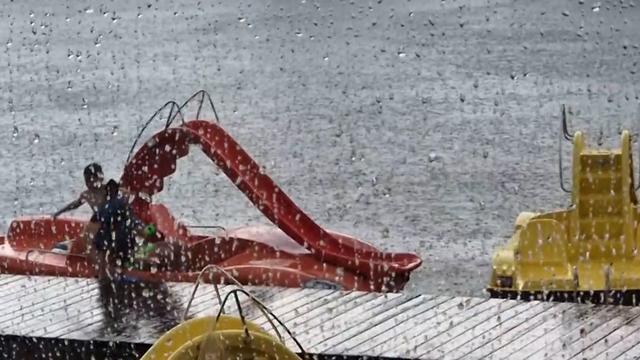 Wetter: Bayern startet mit Regen in die Sommerferien