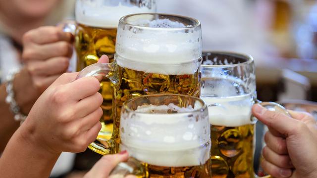 Getränke: Bier mit Alkohol läuft nicht mehr gut