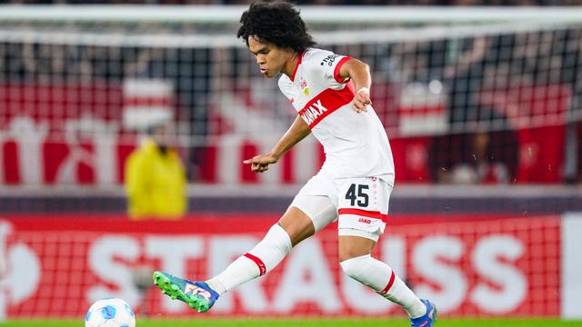 Fußball-Bundesliga: Chase wechselt vom VfB Stuttgart nach Salzburg