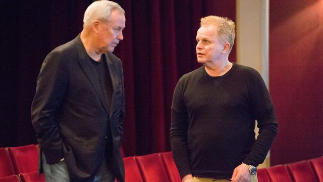 Theater und Musik: "Dear Bob": Grönemeyer trauert um Wilson