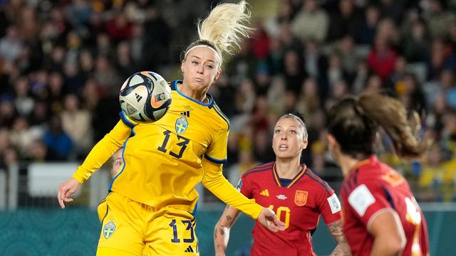 Frauen-Bundesliga: Eintracht-Frauen holen Ex-Bayern-Verteidigerin Ilestedt