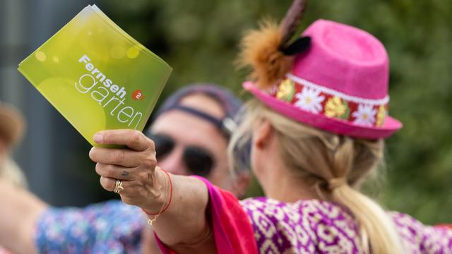 Show: "Fernsehgarten" fällt aus