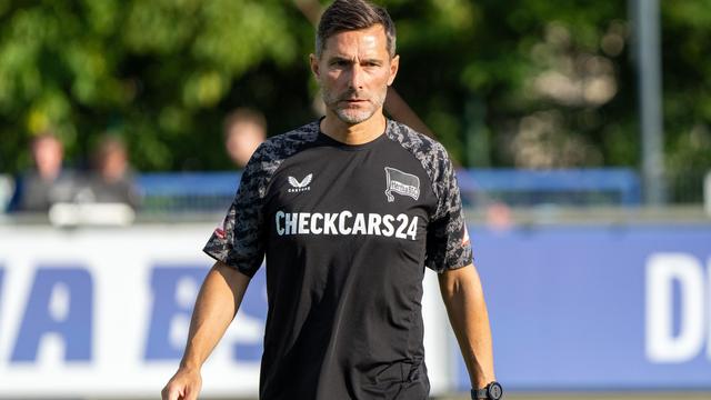 2. Fußball-Bundesliga: Feuerwerk zum Saisonstart? Hertha auf Schalke gefordert