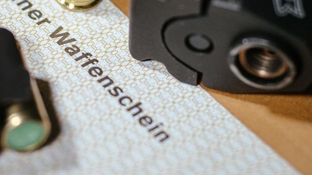 Waffenbesitz: Gestiegenes Interesse am Kleinen Waffenschein