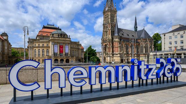 Kulturhauptstadt Europas: Munch und Street-Art - Was bietet Chemnitz im August?