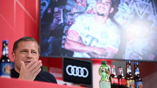 Fußball-Bundesliga: Nach Kritik an Talentförderung - Eberl bezieht Stellung