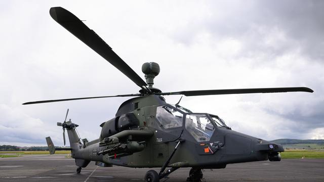 Bundeswehr: Nachtflüge bei Übung mit Kampfhubschraubern geplant