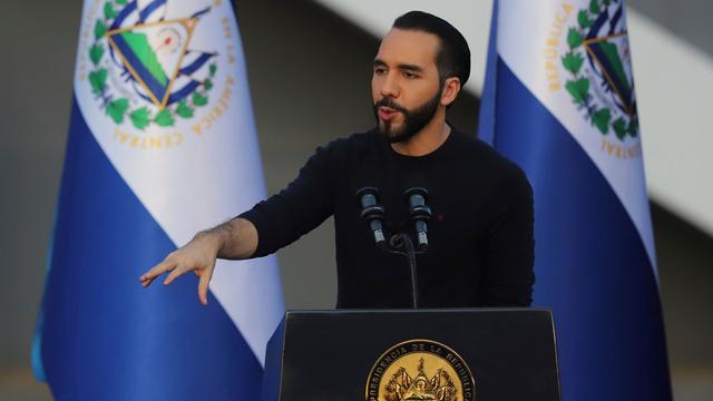 Präsident Nayib Bukele: El Salvador billigt unbegrenzte Wiederwahl des Staatschefs