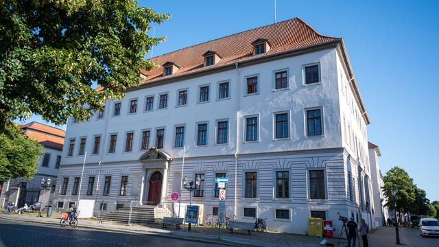 Landgericht Lüneburg: Tödlicher Treppensturz - Psychiatrieeinweisung rechtskräftig