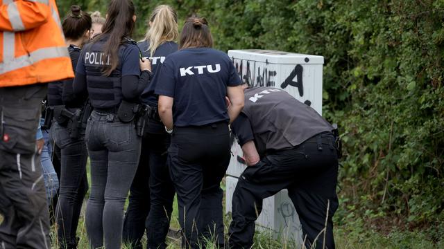 Sabotage an der Strecke: Sperrung auf NRW-Zugstrecke bis 22.00 Uhr