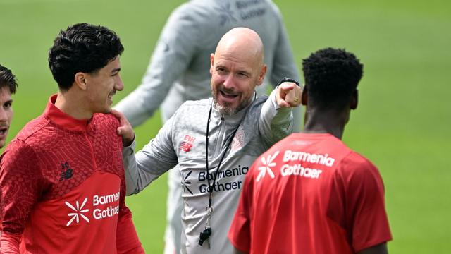 Fußball: Trotz 2:0-Führung: Leverkusen gewinnt Test mit Mühe