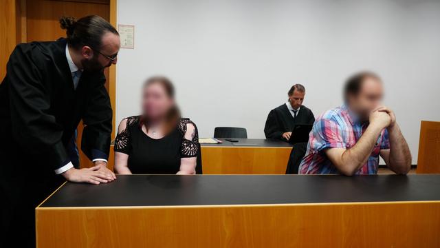 Prozess gegen Ehepaar: Urteil im Prozess gegen Eltern wegen Misshandlung erwartet
