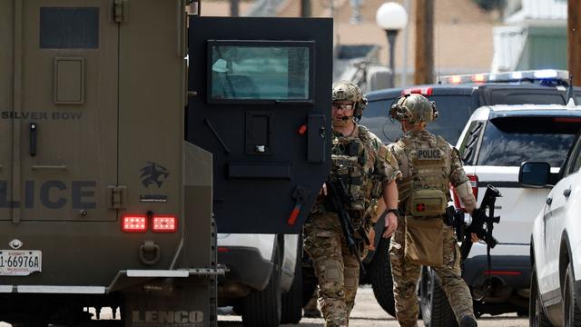 Notfälle: US-Medien: Vier Tote nach Schüssen in Montana