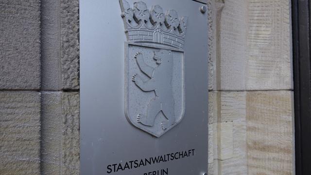 Nahost-Konflikt: Verbotene Terror-Organisation verherrlicht - Anklage