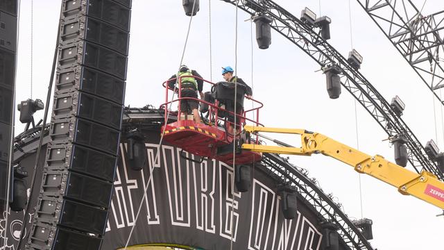 Techno: Zehntausende feiern bei Festival Nature One