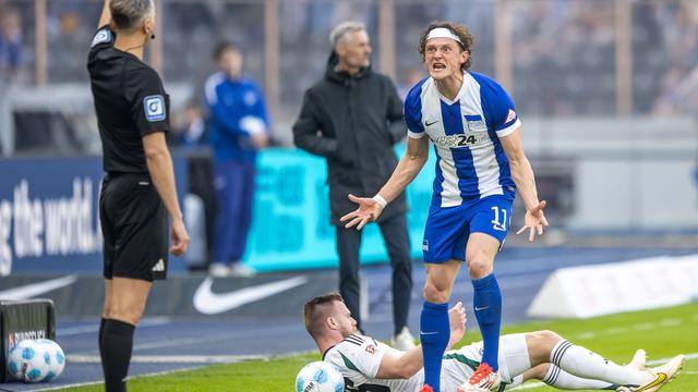 2. Fußball-Bundesliga: Zweitliga-Auftakt mit Tradition: Schalke trifft auf Hertha