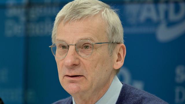 Bürgermeisterin: Kein Problem: AfD-Politiker Berndt sponsert privat Stadtfest - SPD-Kritik