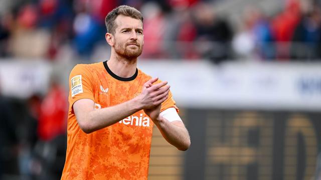 Transfers: Bericht: Bayer-Keeper Hradecky vor Wechsel nach Monaco