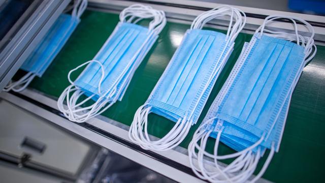 Medizin: Für Millionen Corona-Schutzmasken endet Mindesthaltbarkeit