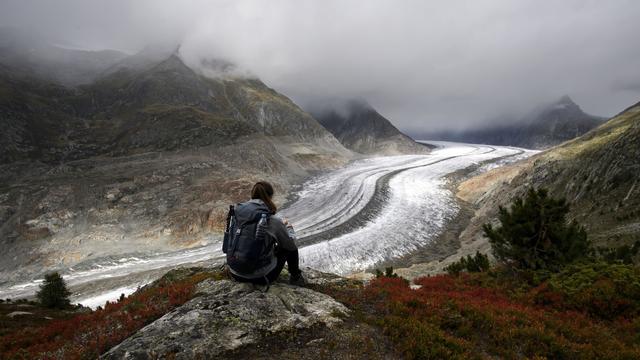 Klimawandel: Gletscherschmelze in den Alpen besonders früh