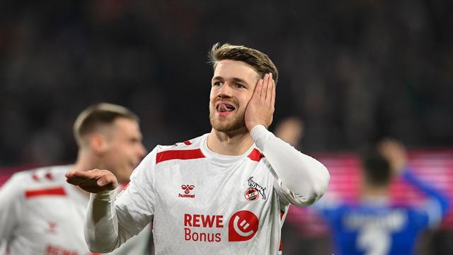 Fußball-Bundesliga: Köln verlängert mit U21-Vizeeuropameister Thielmann