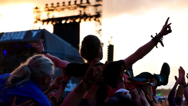 Musikfestival in Wacken: Polizei: Wacken Open Air weitgehend friedlich