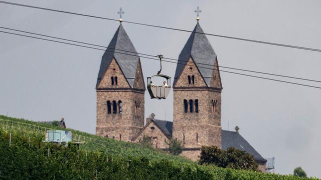 Wetter: Regnerisches Wochenende in Rheinland-Pfalz und dem Saarland