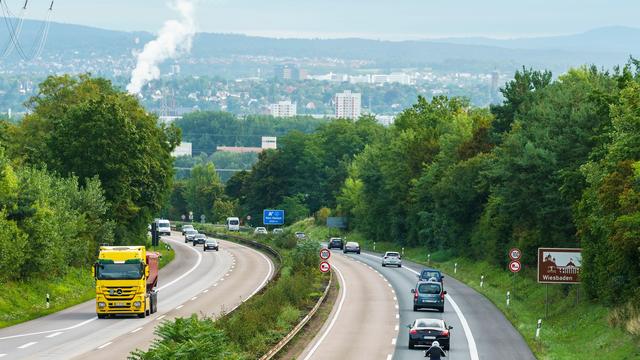 Verkehr: EU stimmt umstrittenem Ausbau von Autobahn 643 nicht zu
