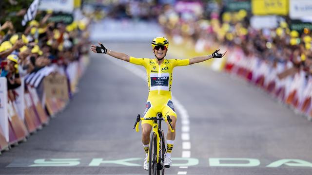 Tour de France der Frauen: Französin Ferrand-Prevot holt Gesamtsieg bei der Tour