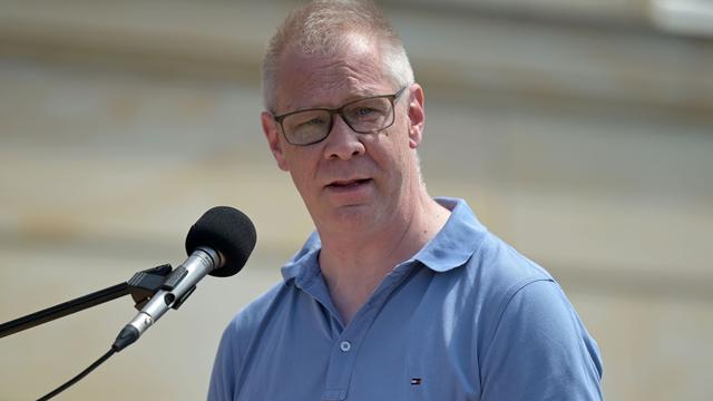 Debatte über Israel: Linke wollen Ausschluss des Antisemitismusbeauftragten