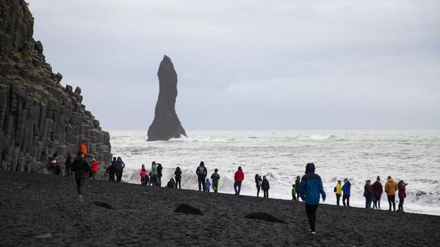 Gefährlicher Strand: Mädchen aus Deutschland an isländischem Strand ertrunken