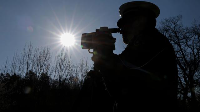 Sicherheit im Verkehr: Aktionswoche zu Geschwindigkeitskontrollen angelaufen