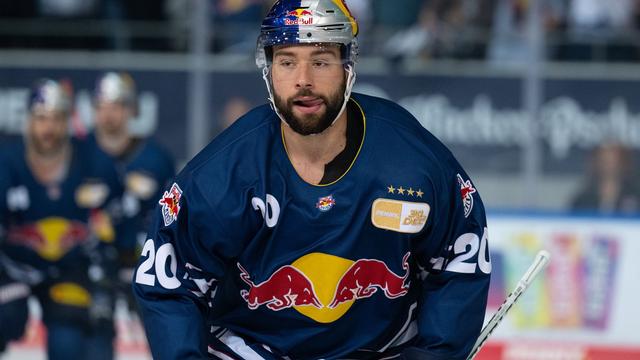 Eisbären Berlin: Andreas Eder über toten Bruder: Traum war, zusammenzuspielen