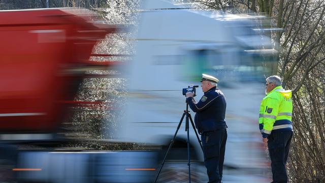 Verkehr: Blitzermarathon: Wo sollten Autofahrer besonders aufpassen?